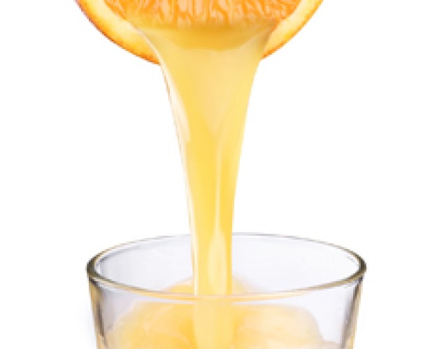 свежевыжатый сок апельсиновый